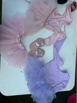 Ballerina 3-4T