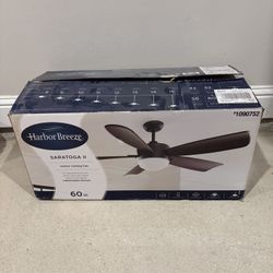 Harbor Breeze Ceiling Fan 