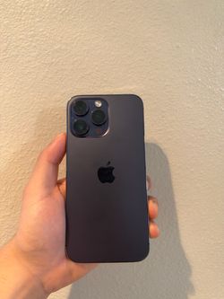 Selling my iPhone 14 Pro Max 256GB in excellent condition. No issues at all. Battery health is great!