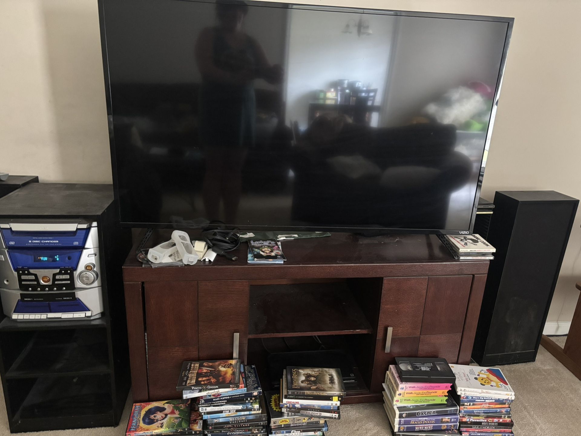 Tv Console