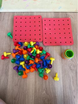 Peg Board
