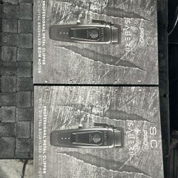 Two Saber Style Craft Clipper Bundle 