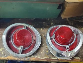 1962 Impala Taillight