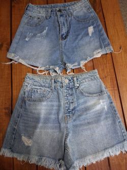Sz 0 shorts