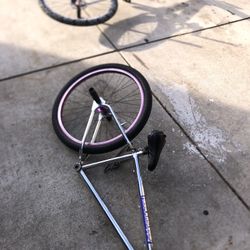 Just Frame 26 inch Read Description 