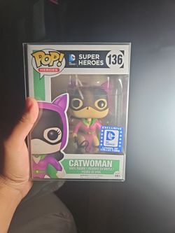 Catwoman Exclusive dc comics legion of collectors