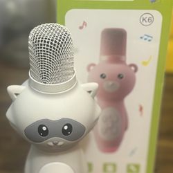 Karaoke Microphone 