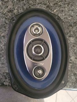 Pioneer 6x9s