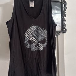 Harley Davidson Blouse