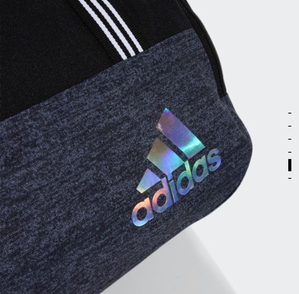 Adidas Squad Duffel Bag