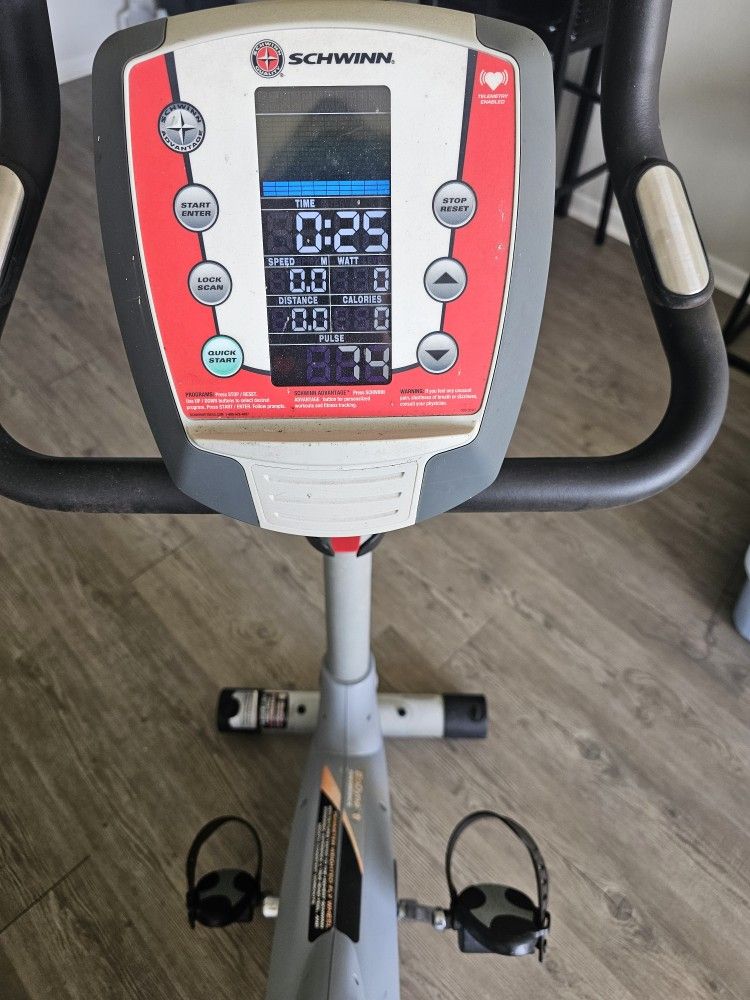 Exercise Bike
