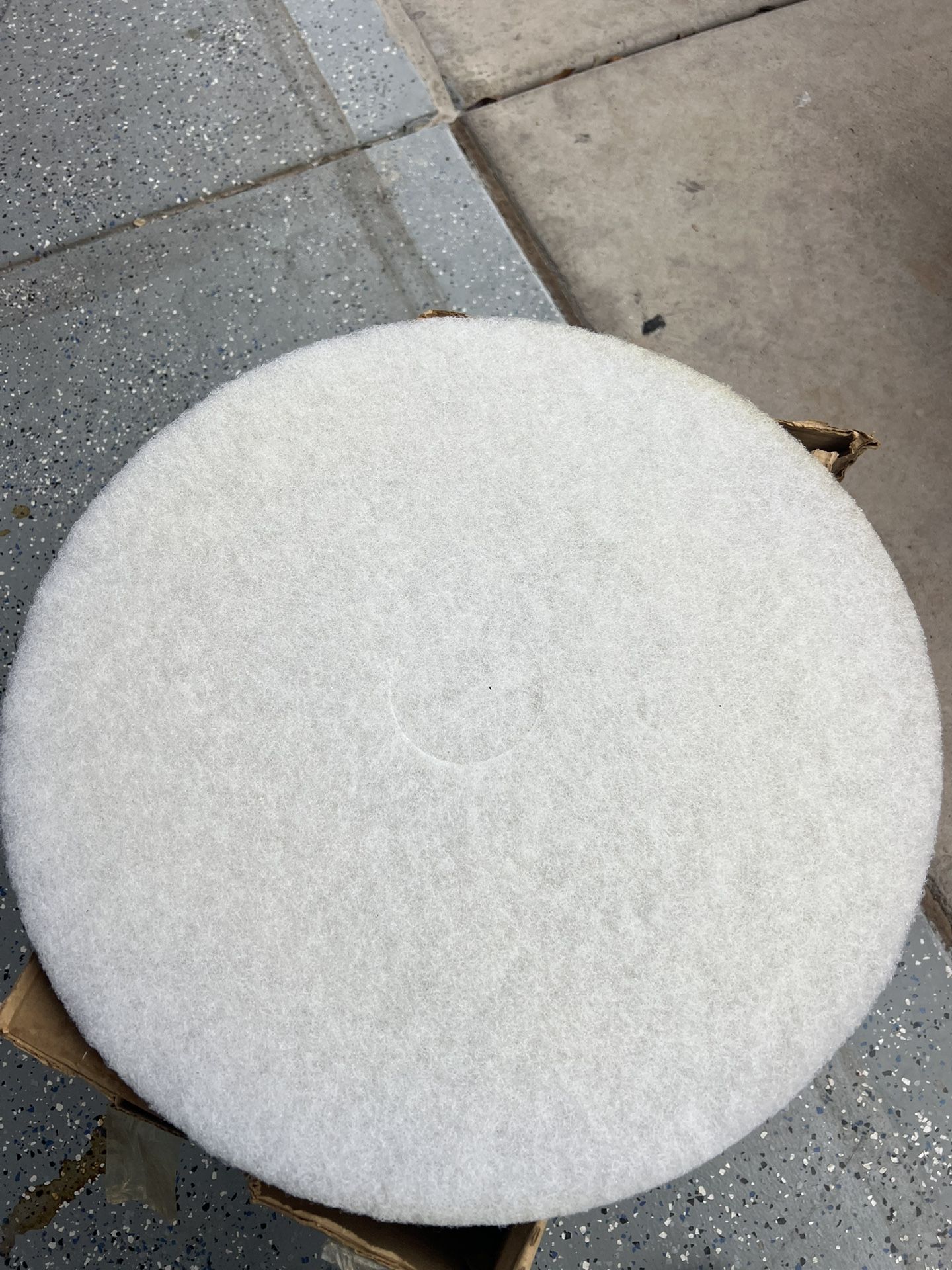 Polishing Pads