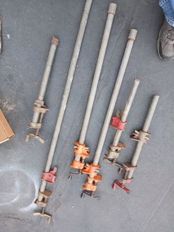 Pipe Clamps