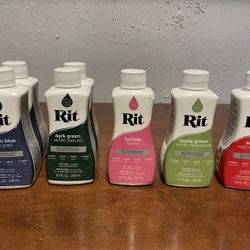 Rit Fabric Dye