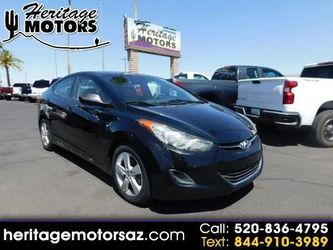 2013 Hyundai Elantra