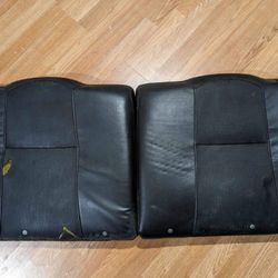 2004 Acura RSX Parts - Back Seats