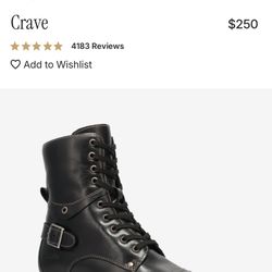Taos Footwear, Crave Boot