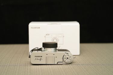 FUJIFILM X half Digital Camera 