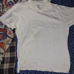 Men's V-Neck Large shirt