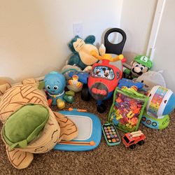 Free Toys