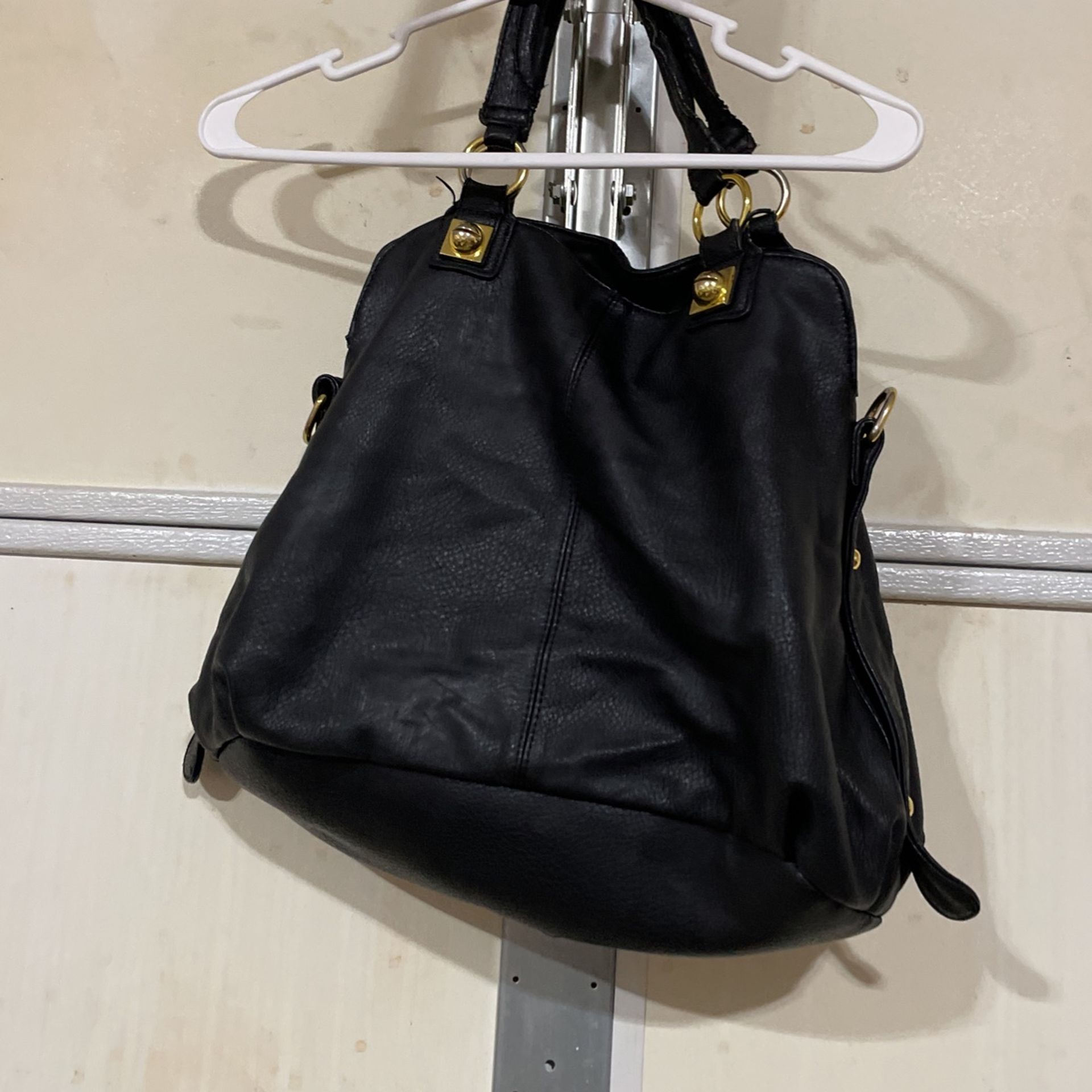 Black Purse