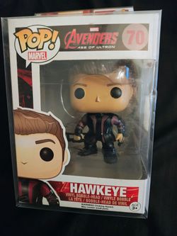 Funko Pop Hawkeye Avengers Age of Ultron #70