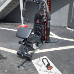 $500 Everything All Gym Equipment. FREE & GRATIS Accessories As Appear. Delivery Fee