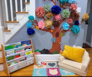 Kids Bookshelf,
