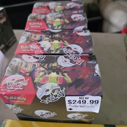 Pokemon perfect order 36 pack box 240.00