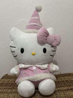 Hello Kitty 2023 Christmas Plush 