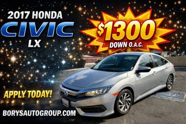 2017 Honda Civic