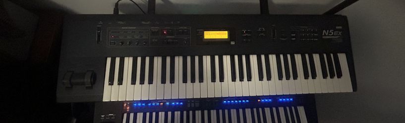 Korg N5 EX - Synthesizer