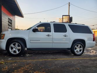 2007 Chevrolet Suburban