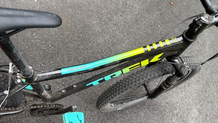 Trek bicycle
