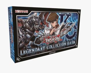 Yu-Gi-Oh! Legendary collection Kaiba