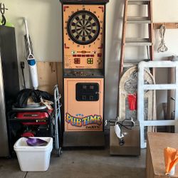 Dart Machine 