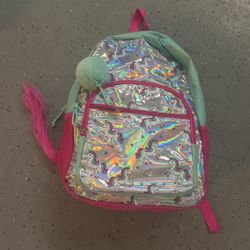 Unicorn Backpack 