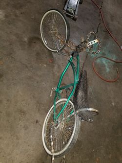 Lowrider bicycle kits clearance