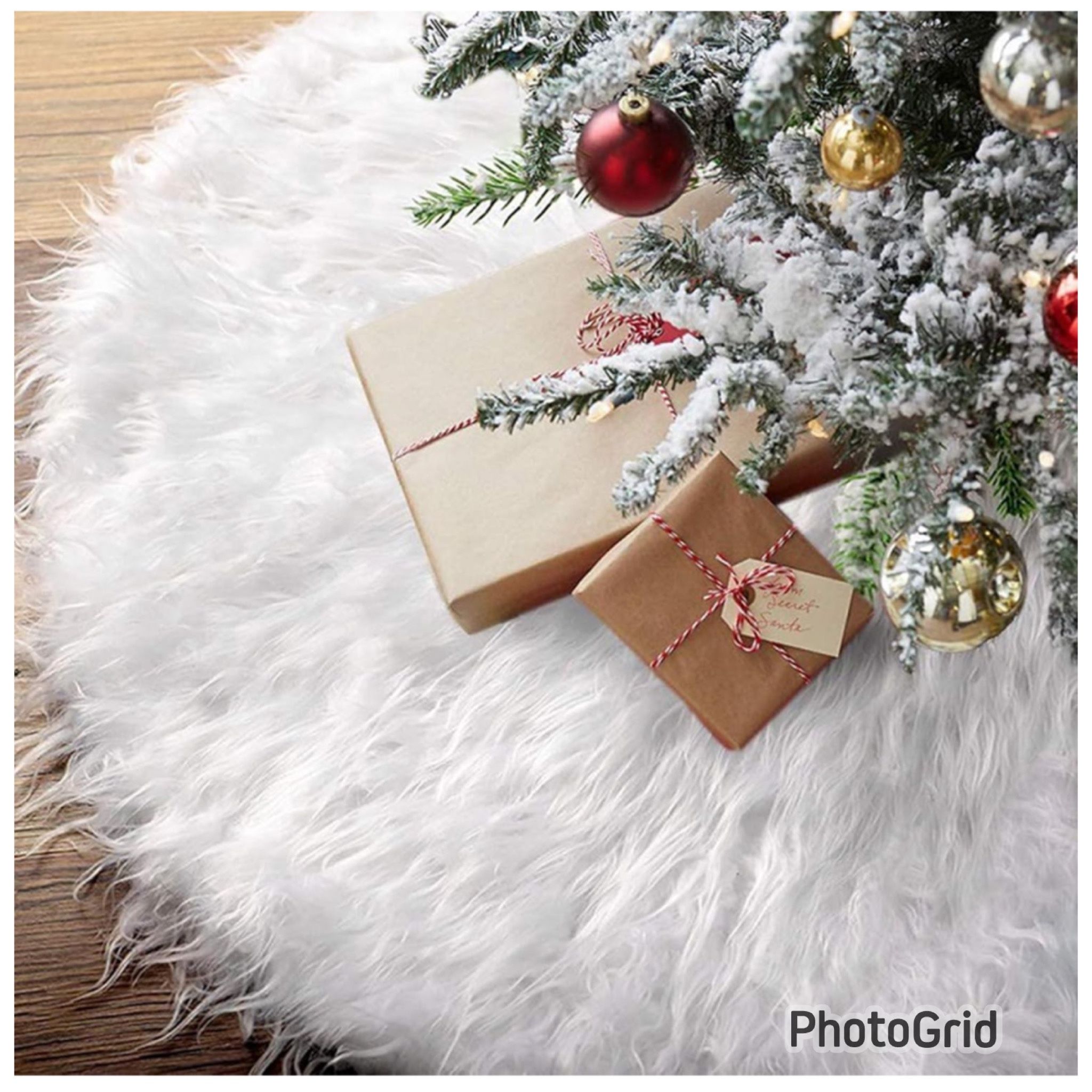 Christmas Tree Skirts
