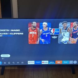 Toshiba 50” 4K Fire TV – Smart TV 