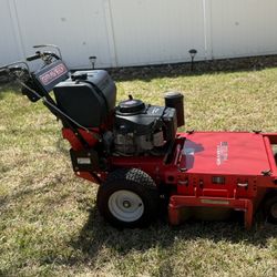 Gravely Commercial Mower
