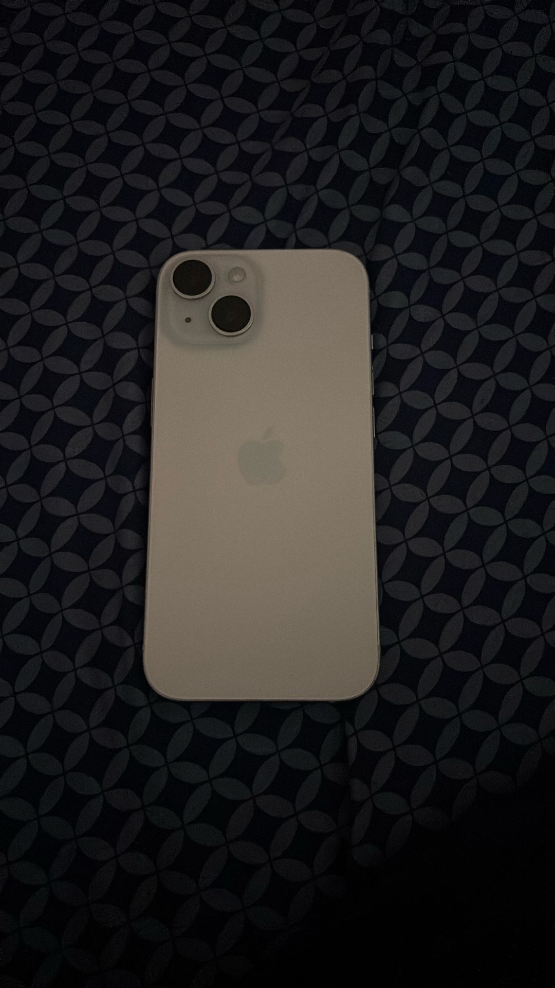 iPhone 15 Nothing Wrong With It