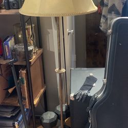 Antique French Floor Lamp