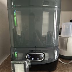 Baby Brezza Plus New Filter