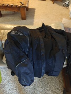 Joe Rocket Motorcycle Jacket XL