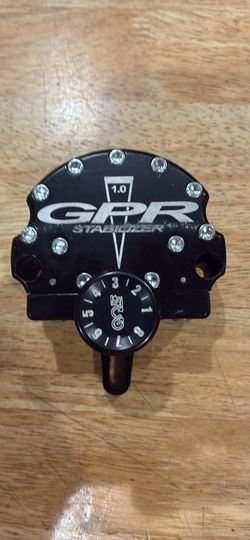 GPR V1 steering dampener