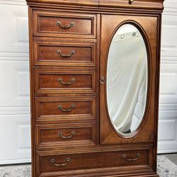 ✅Lexington Chifferobe/Armoire/Dresser 