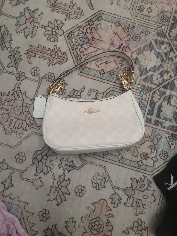 White Purse
