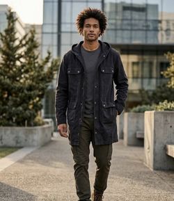 DB Supply No. 1 utility jacket - Size Medium
