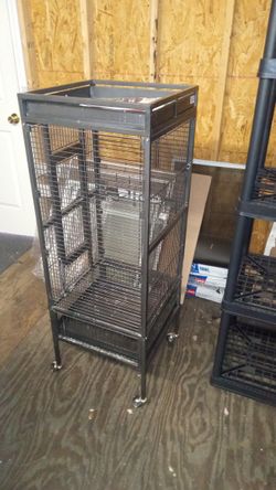 Large Bird Cage 
